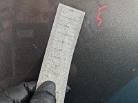 DRZWI PRZÓD PRAWE PASAŻERA Kia Sportage III 10-15 5d brązowy d5