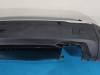 Zderzak tył Peugeot 2008 II szary EVL HB