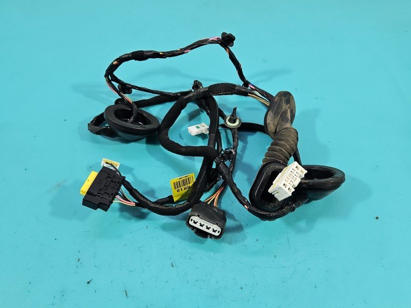 Instalacja Wiązka drzwi tył prawych Kia Optima IV 15-20 91660D4180, 91660-D4180 Instalacja Wiązka drzwi tył prawych Kia Optima IV 15-20 91660D4180, 91660-D4180