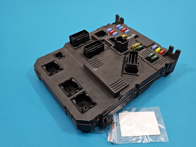 Sterownik moduł Peugeot, BSI Peugeot 407 9655708480