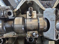 Silnik Vw Crafter 06- 2.5 tdi 109KM ODPALANY FILM POMIAR