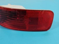 ODBLASK ZDERZAKA zderzaka prawy tył urwane mocowanie Citroen C-Crosser A048333