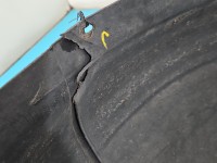 Nadkole przód lewe Vw Passat CC