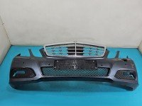 Zderzak przód Mercedes W212 grafitowy 755