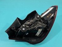 Lampa tył lewa Opel Corsa E HB Producent części: OPEL, z błotnika EUROPA