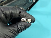 Lusterko prawe Alfa romeo 147 elektryczny, Europejska, rysy, 5 pin europa