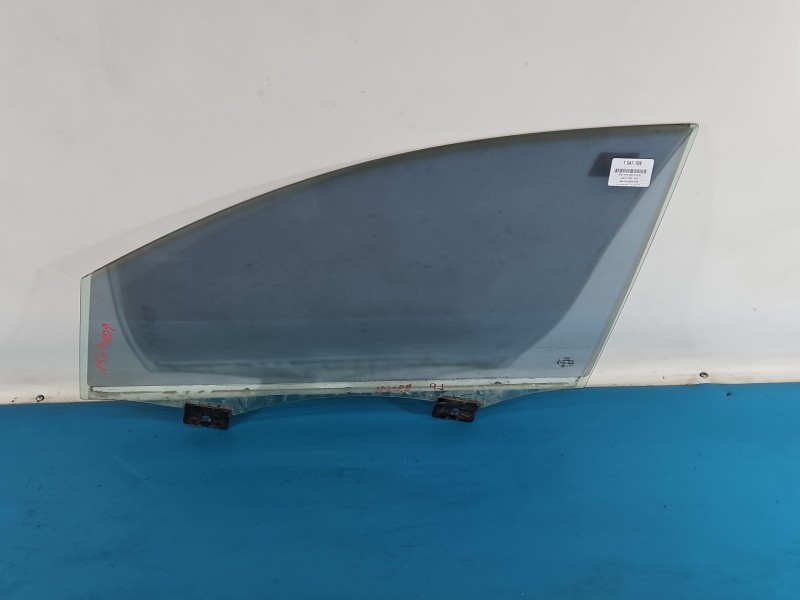 Szyba drzwi przód lewa KIEROWCY AUDI Q7 I 4L