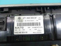 Panel nawiewu Audi A6 C6 4F1820043AF