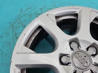 alufelgi felgi 17" komplet AUDI Q5 08- R17