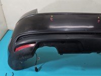 Zderzak tył Citroen C5 II X7 czarny EEH sedan
