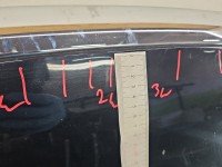 Maska przednia Ford Kuga Mk1 I 08-13 czarny f8
