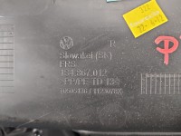 Tapicerka drzwi przód prawa boczek Skoda Citigo 11-19 1S4867012