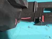 Deska rozdzielcza airbag pasażera kokpit Fiat Tipo II 15-