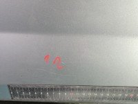 Drzwi przesuwne prawe boczne Citroen Jumpy II 07-16