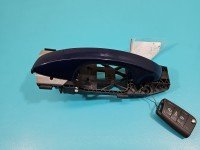 Klamka przód lewa zewnętrzna Skoda Fabia III 5N0837885H