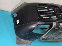 Zderzak przód Porsche Cayenne I 9P czarny L041