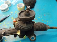 Przekładnia kierownicza maglownica Vw Passat B7 3AB423050C