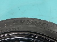 Koło zapasowe 16" dojazdowe dojazdówka Renault Kadjar 5x114.3, Marka: Kumho, imprk1549324, R18 1258/70 et40 4J KUMHO