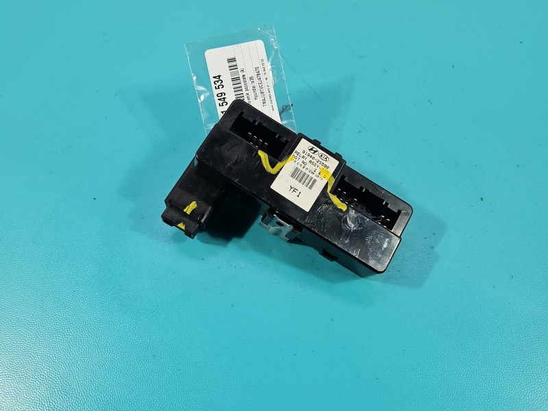 Sterownik moduł Hyundai, Europejska, ASSY-ICM Hyundai Ix35 09-13 91940-2S590