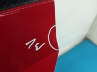 DRZWI PRZÓD LEWE KIEROWCY Skoda Citigo 11-19 5d czerwony