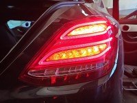 Lampa tył prawa Mercedes W205 sedan EUROPA