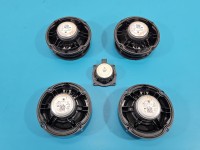 Głośniki komplet Skoda Octavia IV 5E3035411A, 5E3035411E