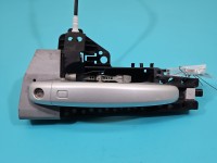Klamka przód lewa zewnętrzna AUDI Q5 08- 8T0837885A