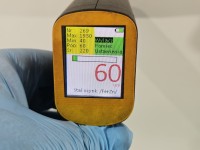 DRZWI PRZÓD LEWE KIEROWCY Mercedes W246 5d biały 650