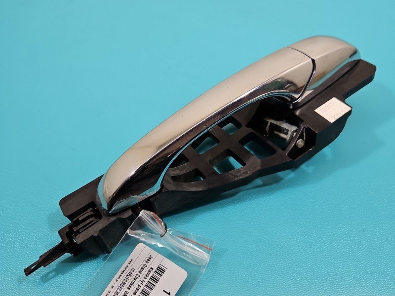 Klamka tył prawa zewnętrzna Jeep Grand Cherokee IV WK2 04589888AD, 55113686AE