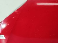 Maska przednia Skoda Citigo 11-19 czerwony LY3D