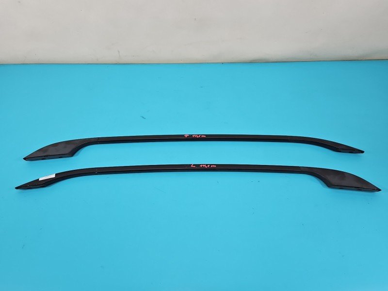 Relingi dachowe komplet Vw Golf plus Relingi dachowe komplet Vw Golf plus