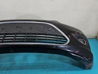 Zderzak przód Ford Focus Mk2 czarny Panther Black (Metallic)