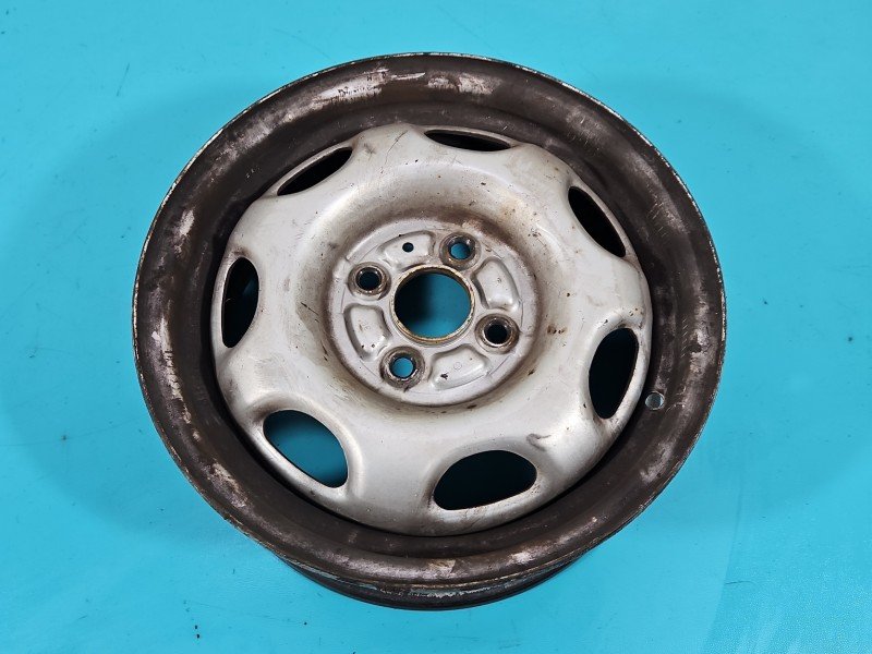 Felga stalowa Toyota Yaris I 4X100 R14 X 5,5J X39