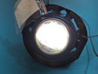 Halogen lewy Jeep Grand Cherokee IV WK2