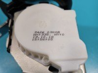 Pas bezpieczeństwa tył prawy BMW X3 G01 34260305B