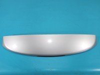 Spoiler lotka klapy Toyota Avensis II T25 srebrny
