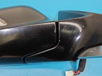 Lusterko prawe Honda Legend IV KB1 Europa /Lakier:B92P /14pin / Ubytki lakieru / plamy na szkle / składane elektrycznie europa