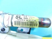 Kurtyna lewa poduszka airbag Toyota Verso 09- HB 62180-0F031