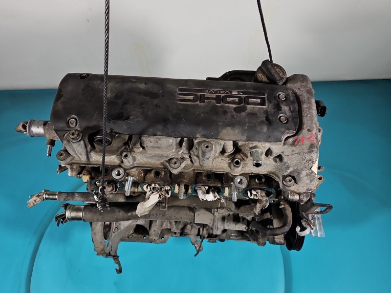 Silnik Suzuki Swift Mk6 M13A-1950218 1.3 16V FILM pomiar