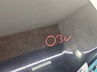 Klapa tył Toyota Corolla E15 sedan 4d 209