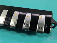 Przełącznik radia nawigacji panel Peugeot 508 II 18- 98334789XU