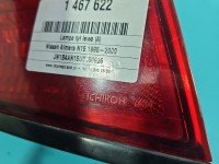 Lampa tył lewa Nissan Almera N15 sedan