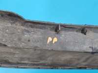 Opel Astra IV J Listwa zderzaka przód dokładka HOKEJ P7N13264407, 13264407