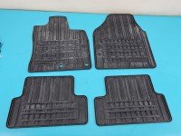 Dywaniki komplet Nissan Qashqai I J10 06-13