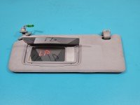 Przesłonka lewa Honda Civic VIII UFO SŁONECZNIK DASZEK osłona przeciwsłoneczna
