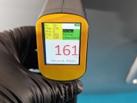 Klapa tył Renault Thalia I sedan 4d srebrny ted69