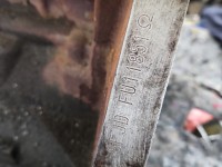 Głowica Ford B-Max 12-17 1.0 T