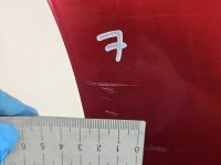 Drzwi przesuwne prawe boczne Citroen Berlingo I