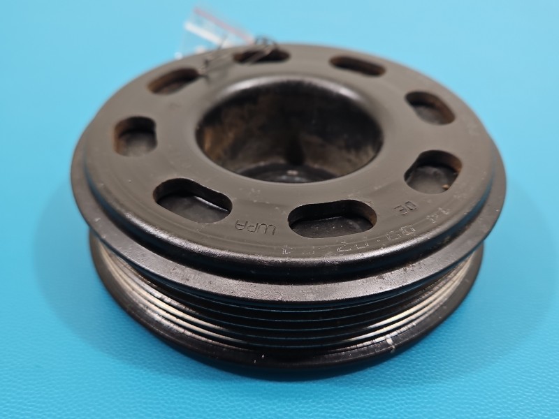 Koło pasowe wału korbowego Vw Golf VII 1.4 tsi