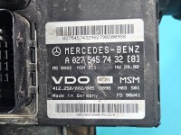 Komputer Sterownik silnika A0275457432, A1661402400 Mercedes W168 1.4 wiel